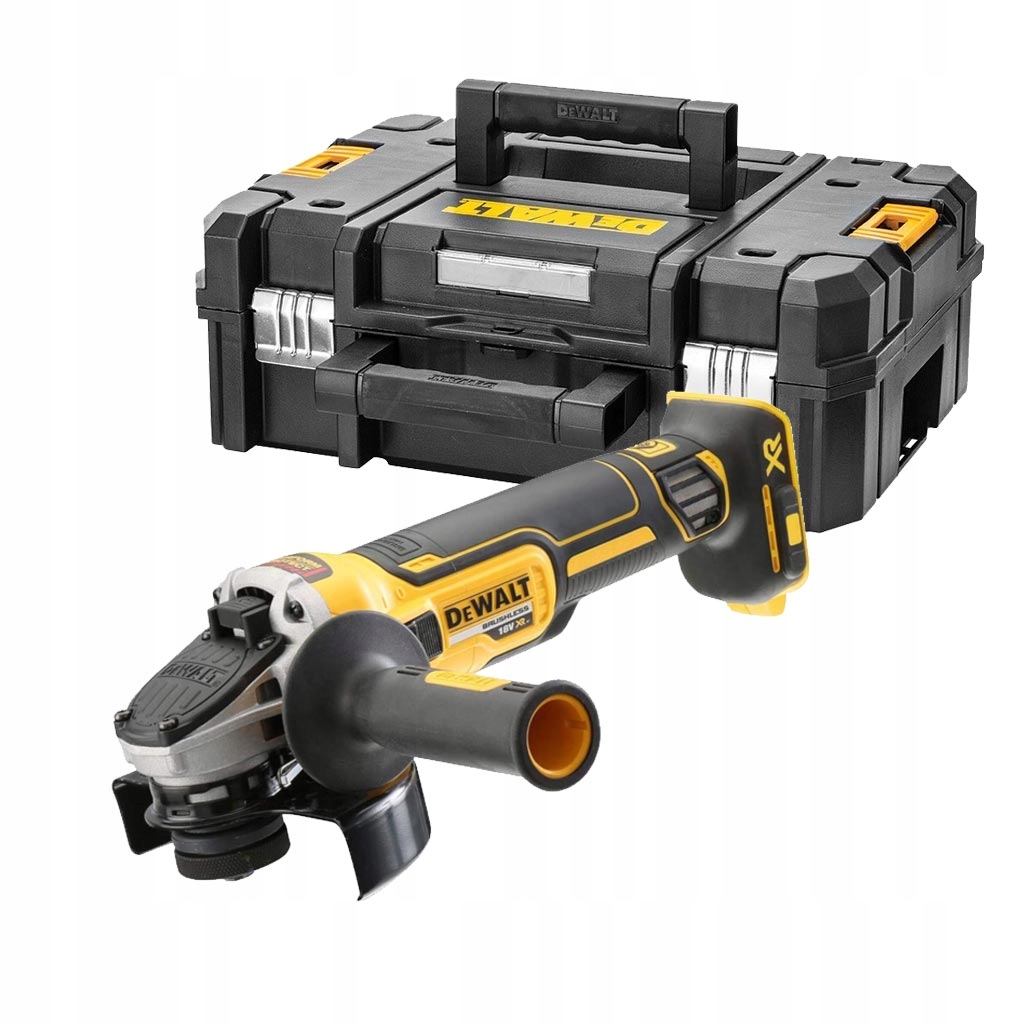 Úhlová bruska 18V 125 mm DCG405NT (body) DeWALT