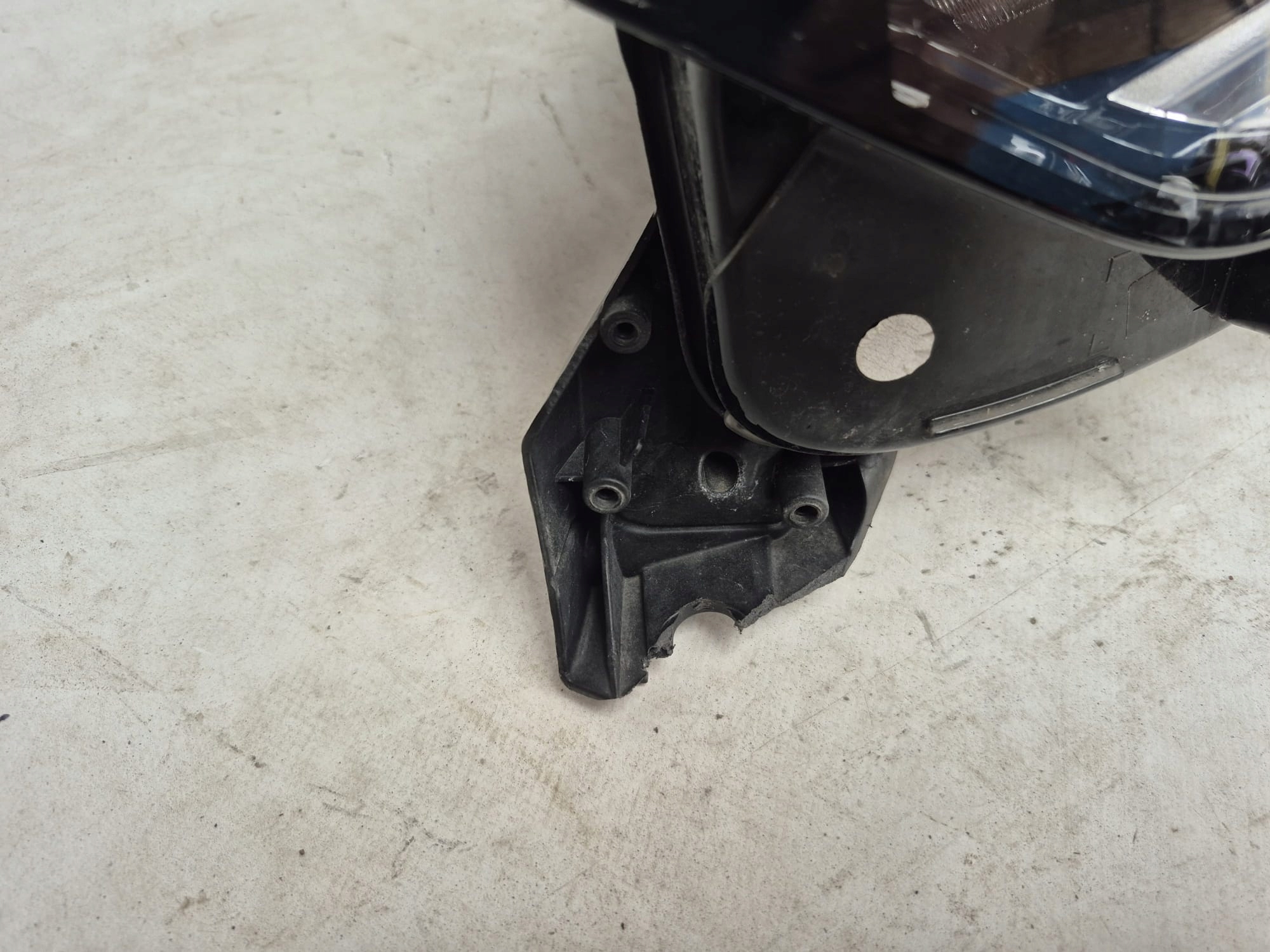OPEL CORSA F 19- light left front front FULL LED 39162653 9829522780