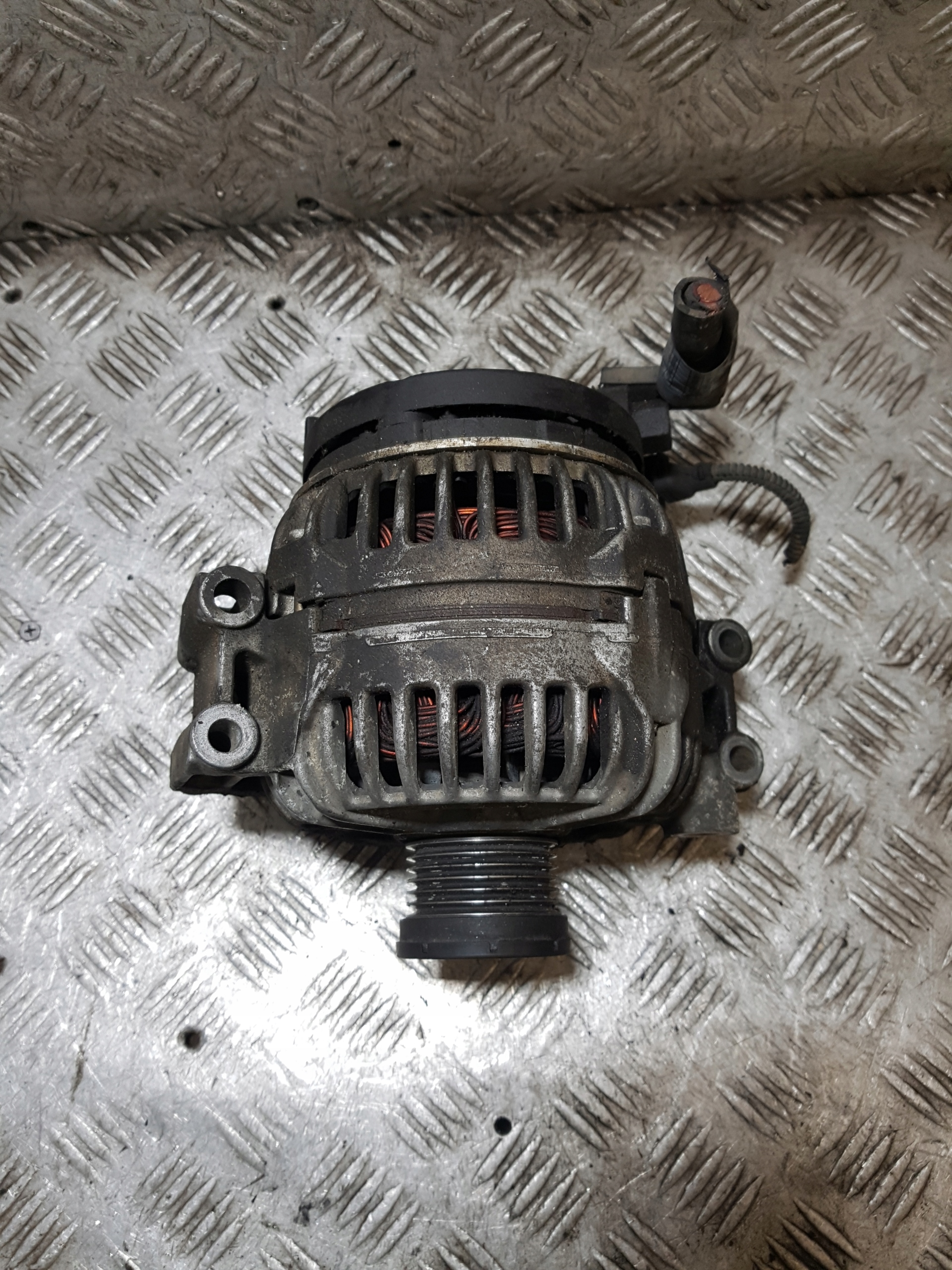 alternator BMW E46