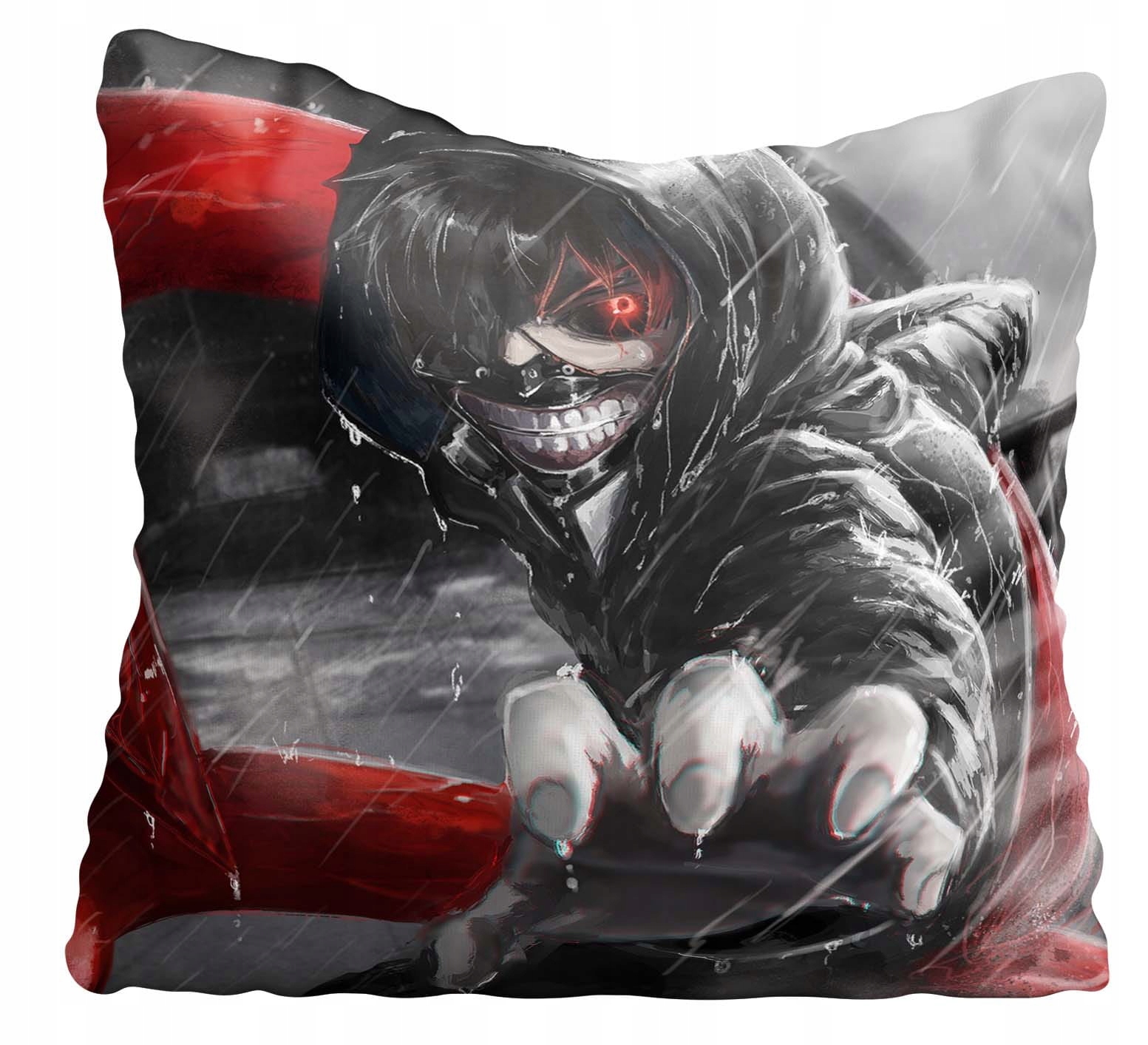 

Poduszka poszewka Tokyo Ghoul Imię 40x40cm