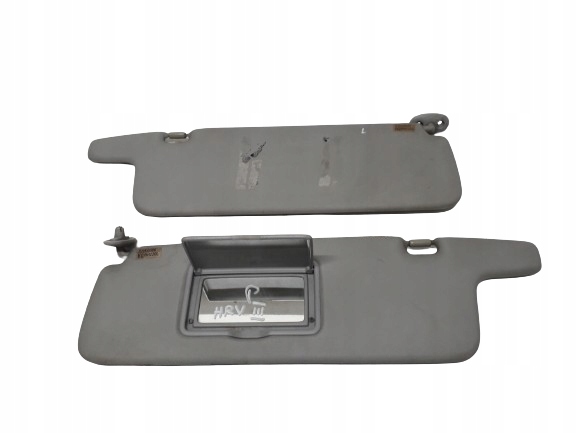 HONDA HRV HR-V 1 I 99- DASZKI OSŁONY PRZECIWSŁONECZNE SŁONECZNIKI KOMPLET