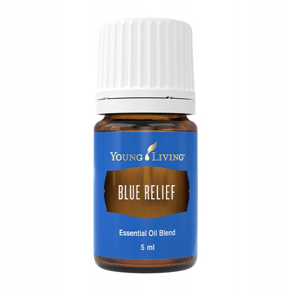Young Living Blue Relief ukojenie olejek przeciwzapalny przeciwbólowy