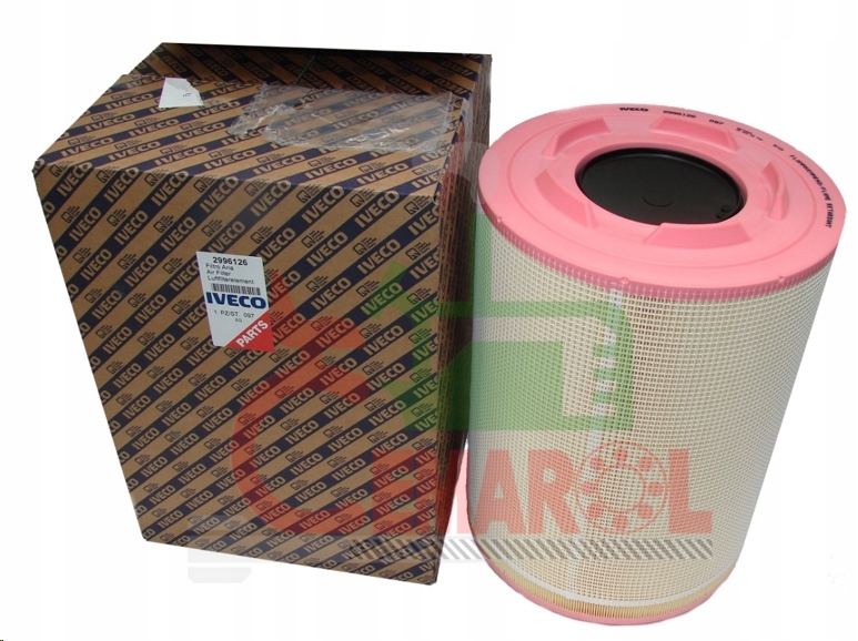 FILTR POWIETRZA IVECO STRALIS TRAKKER 2996126 AM45