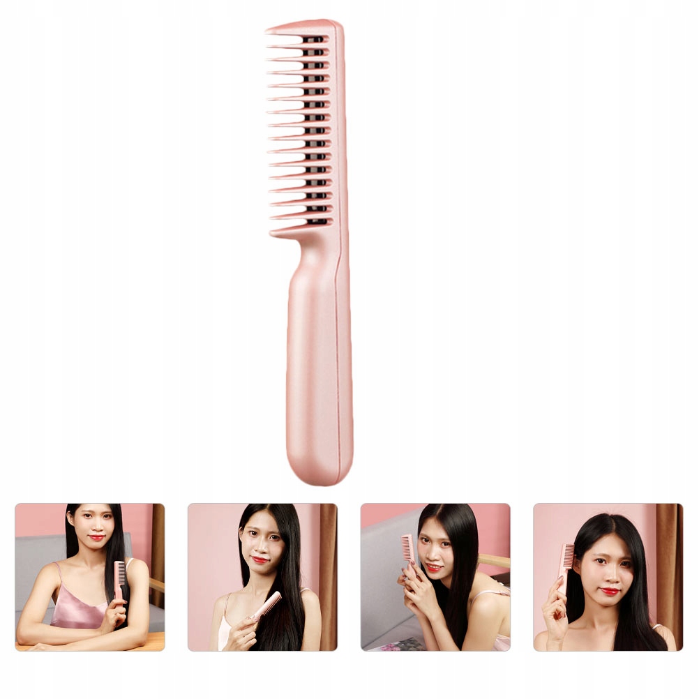 PODGRZEWANA SZCZOTKA DO BRODY TRAVEL WŁOSÓW 2 W 1 KRĘCENIE Marka inna marka