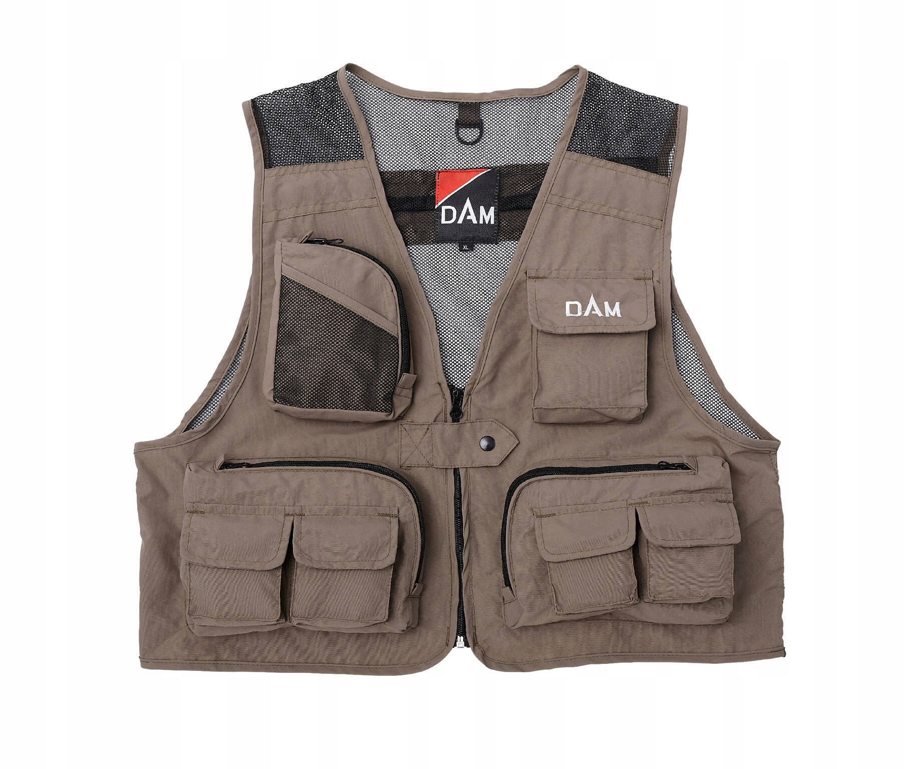 KAMIZELKA SPININGOWA DAM INTENZE FLY VEST-L