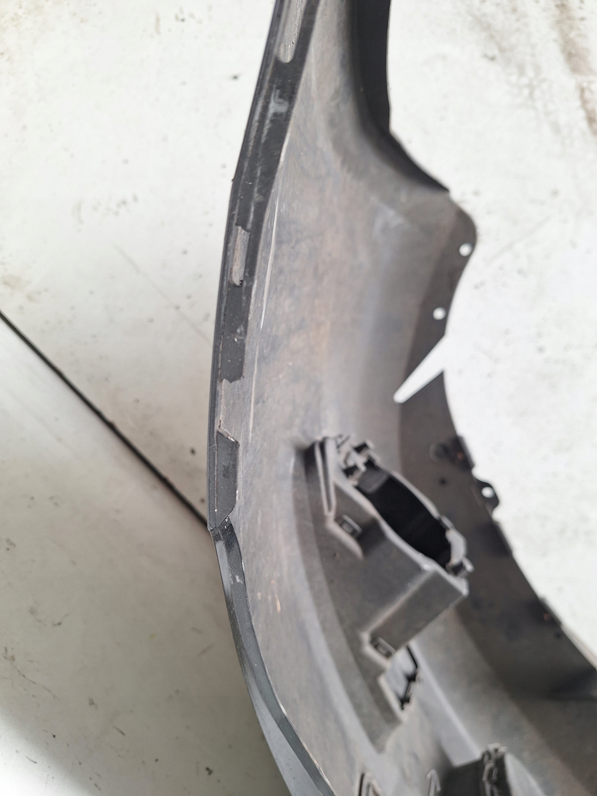 SUZUKI SWIFT MK6 LIFT 08-10 Paraurti