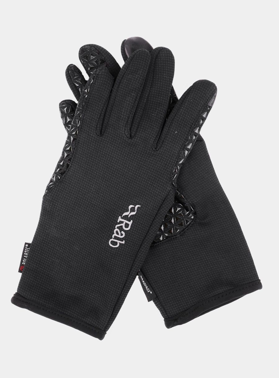 Rękawiczki Rab Phantom Contact Grip Glove black XL