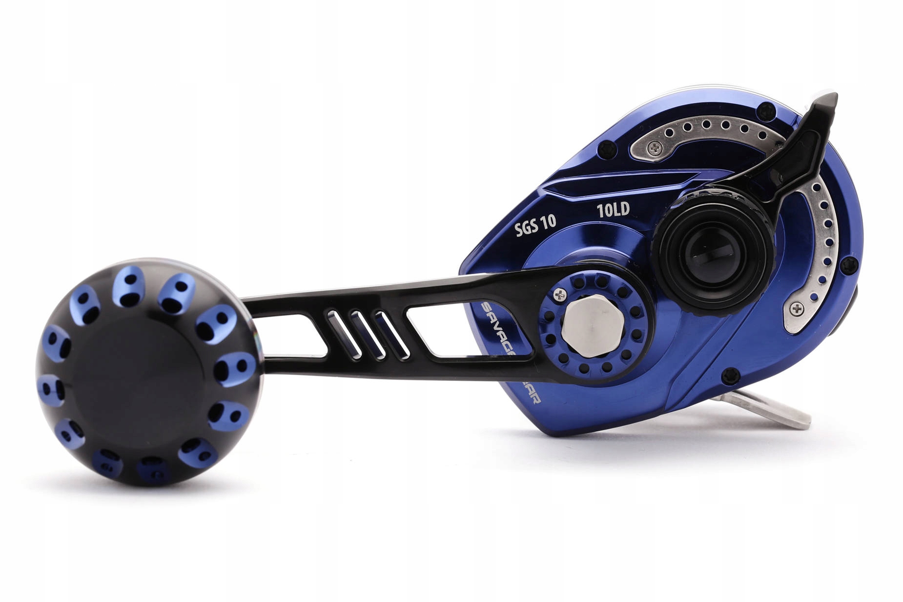 MULTIPLIKATOR SAVAGE GEAR SGS10 JIGGING Kod producenta 75970