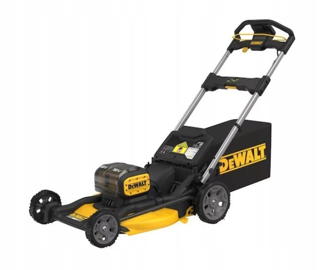 Kosiarka akumulatorowa Dewalt 2x18V Xr 51cm 2x8Ah DCMWP134W2QW