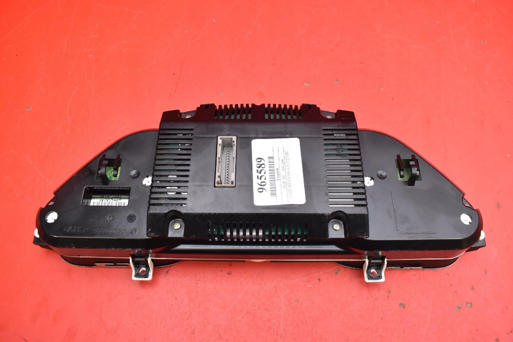 dials dials EU 5550007301 AUDI A6 C6 3.0 TDI 225 KM QUATTRO 04-08