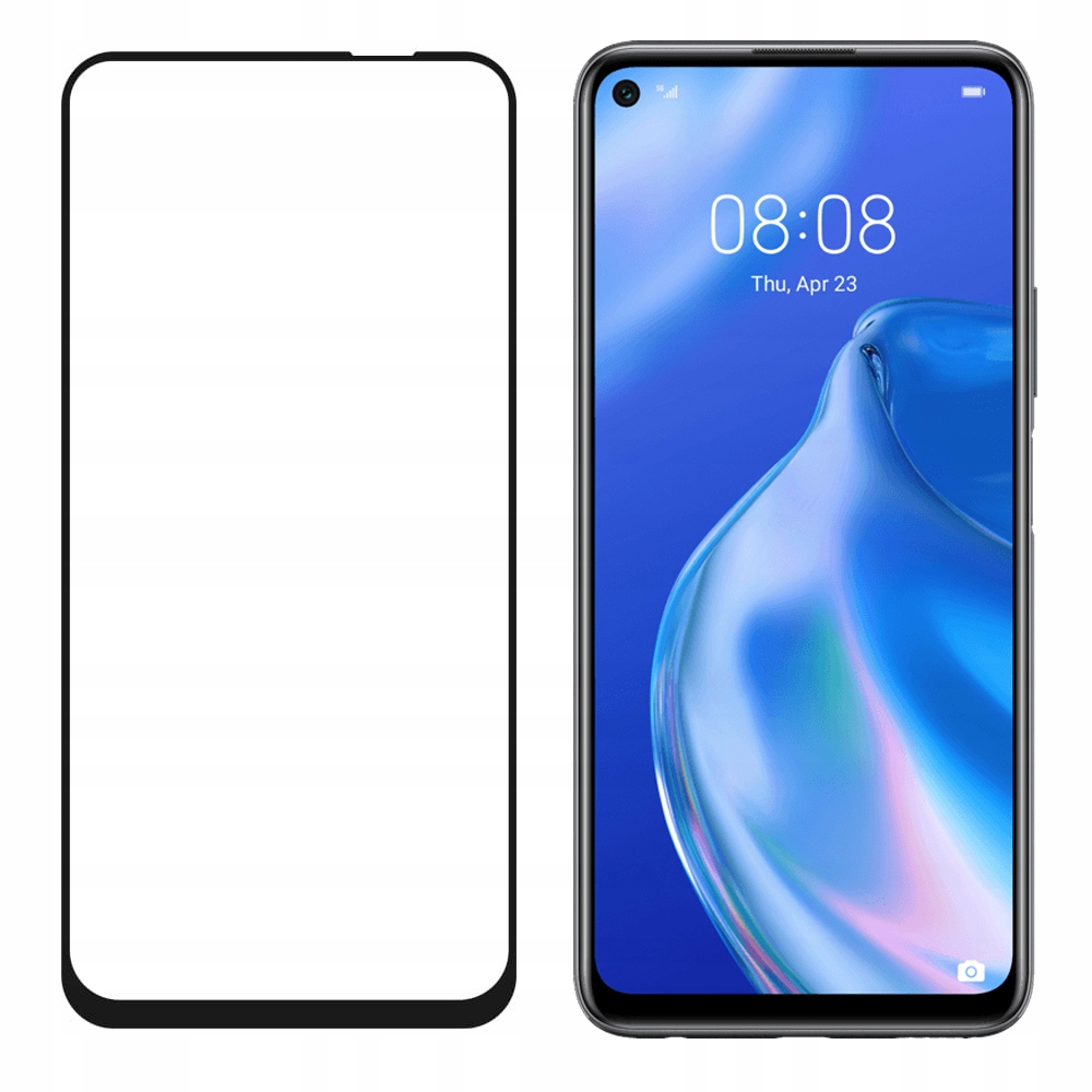 

Szkło Hartowane Premium 3D Do Huawei P40 Lite