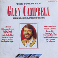 Glen Campbell – The Complete Glen Campbell Nowa
