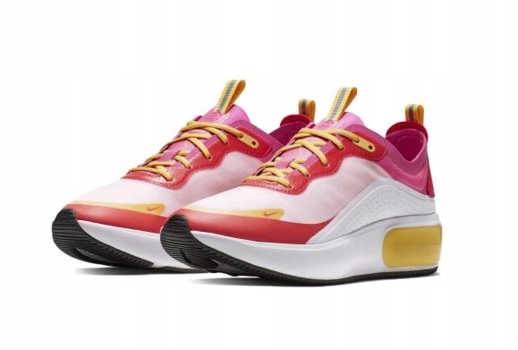 

Buty Nike Air Max Dia Multicolor Rozmiar 37,5