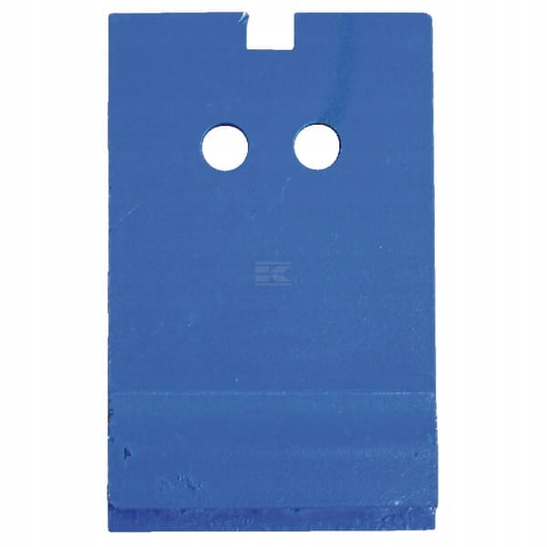 Karbidová škrabka 60x94x5 mm Lemken 3492005 Lemken