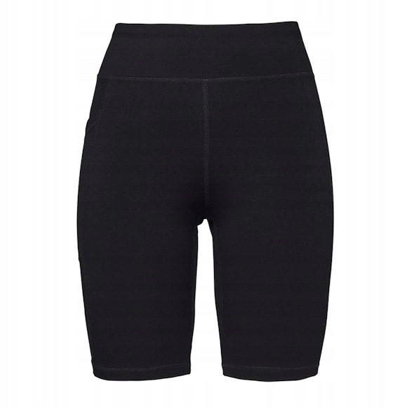 Damskie spodenki Black Diamond Sessions Short 9 Black [Rozmiar Xs]