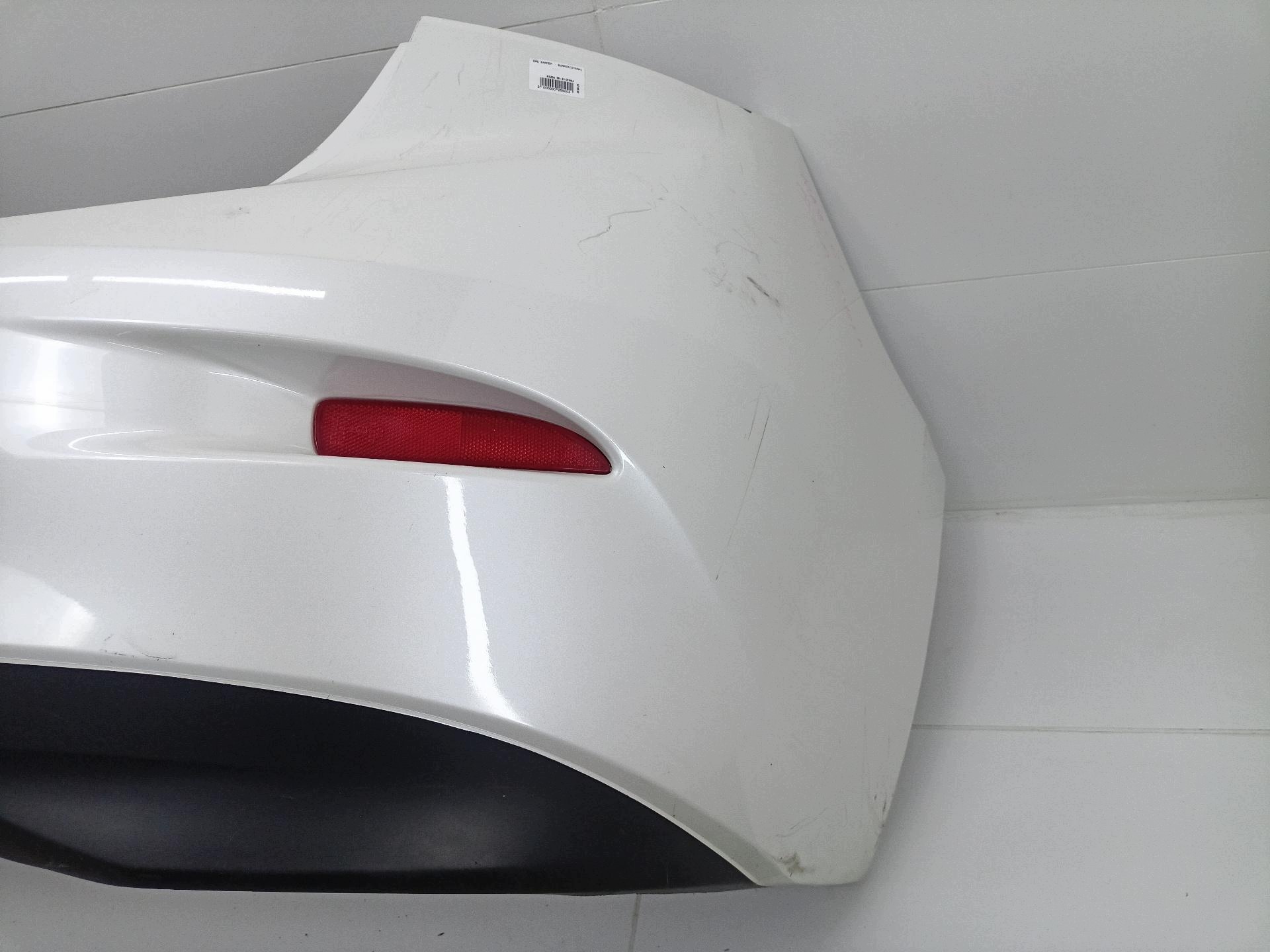 bumper rear Mazda 3 3 2014 BHN1-50221