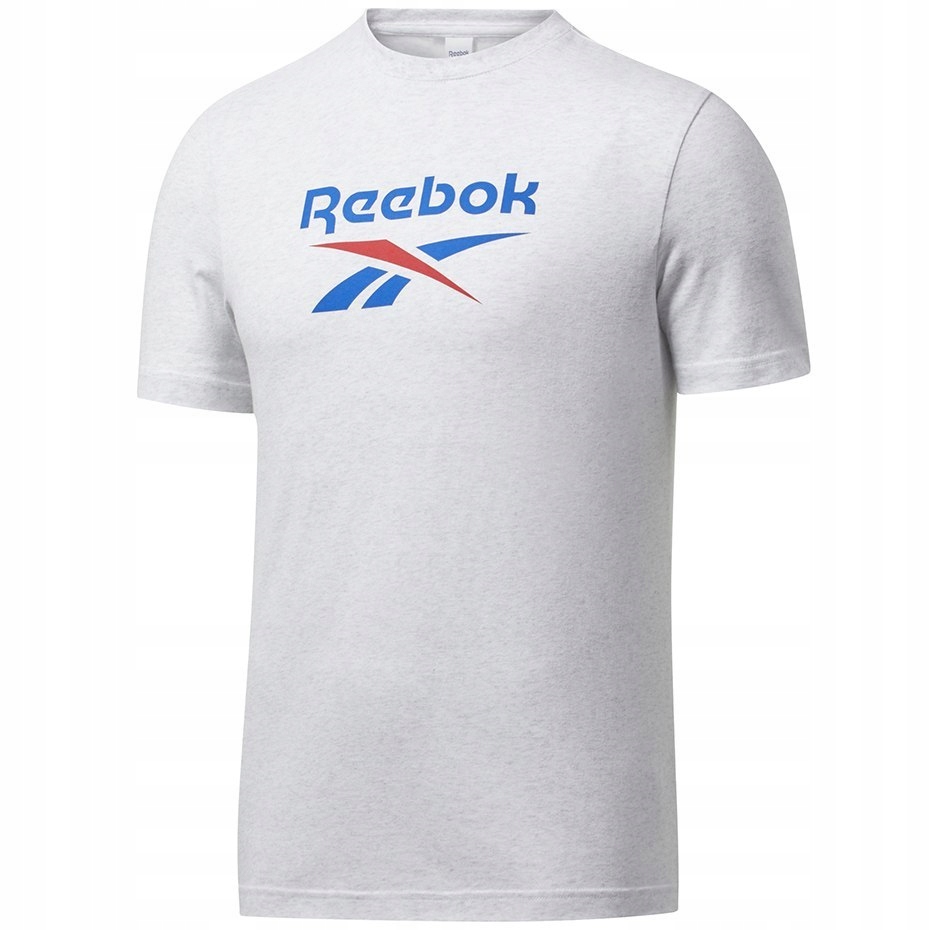 

Koszulka męska Reebok Classic Vector Tee biała M