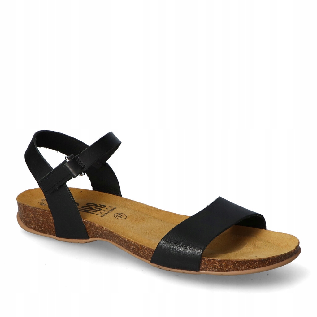 Sandály Hee 26020/Negro Černé lico 36