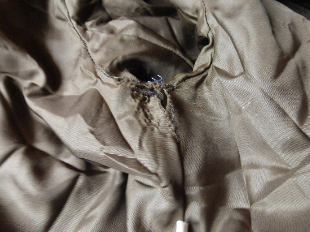 FUTRO FUTERKO KOŻUCH PŁASZCZYK JOLIPEL XL XXL 44 Rodzaj sztuczne