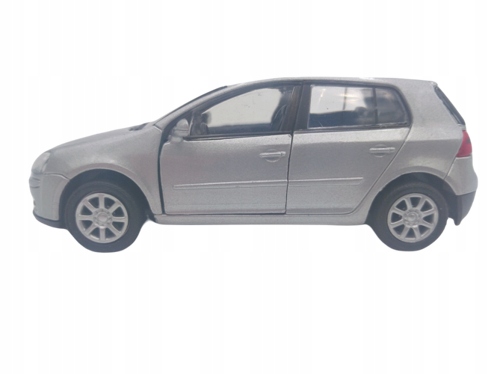 VOLKSWAGEN GOLF V METALOWY MODEL 1:34 WELLY