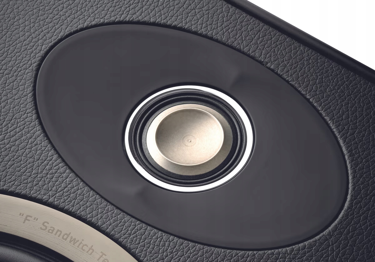 FOCAL Aria EVO X N°3 KOLUMNY PODŁOGOWE BLACK HIGH GLOSS Kolor czarny