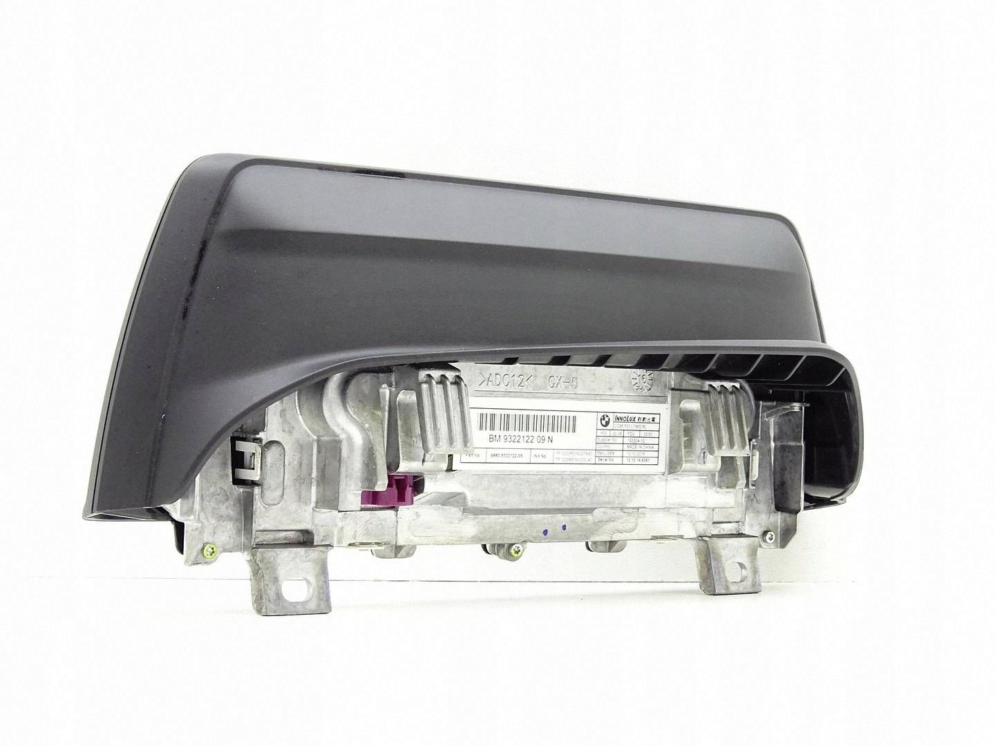 EKRAN display navigation devices BMW F20 F21 9322122