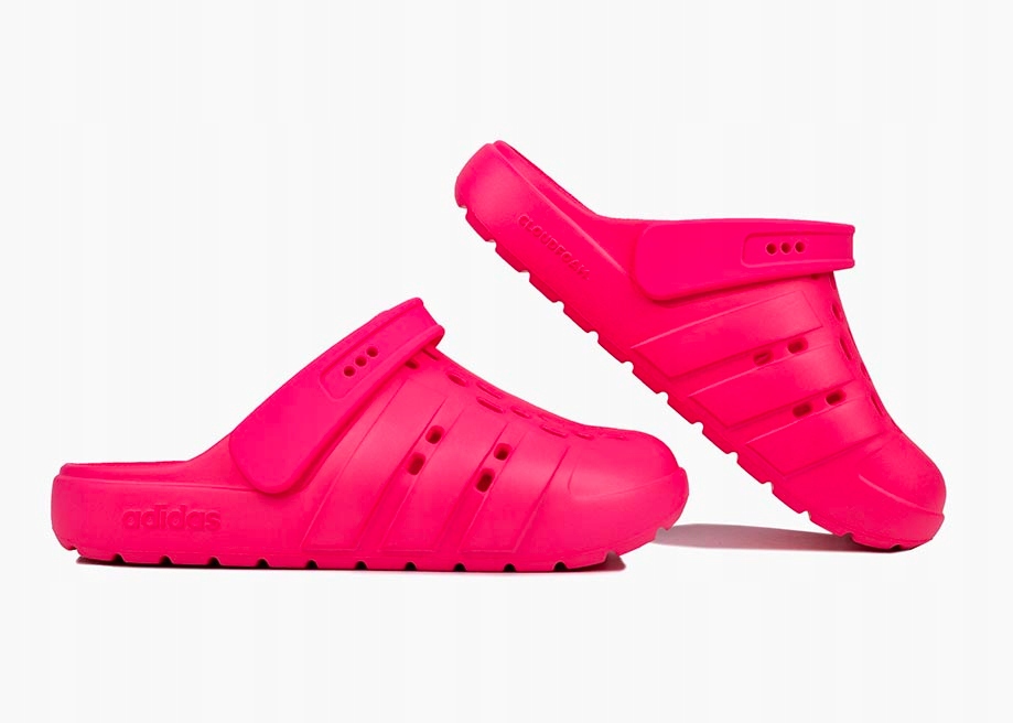 Nazouváky Sandály adidas Adilette Clog Sportovní Nazouvací Cloudfoam velikost 40,5