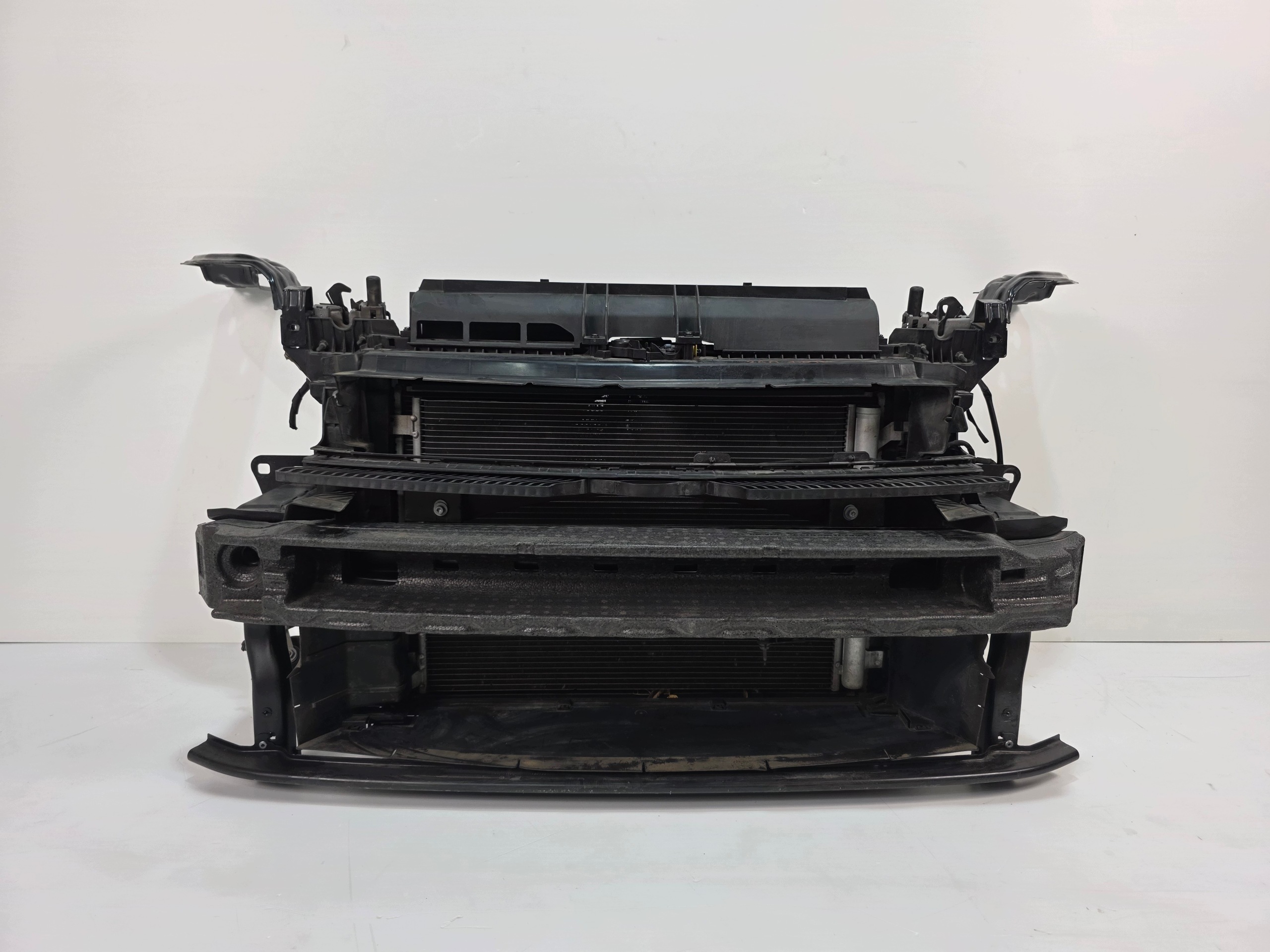 support panel for radiators radiator 2GM T-CROSS 1.0TSI 2Q0121253M