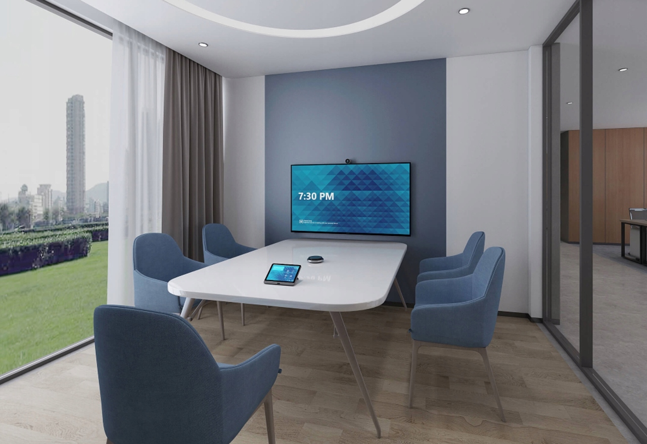 Kamera internetowa Yealink UVC30-Desktop Wbudowany mikrofon Tak