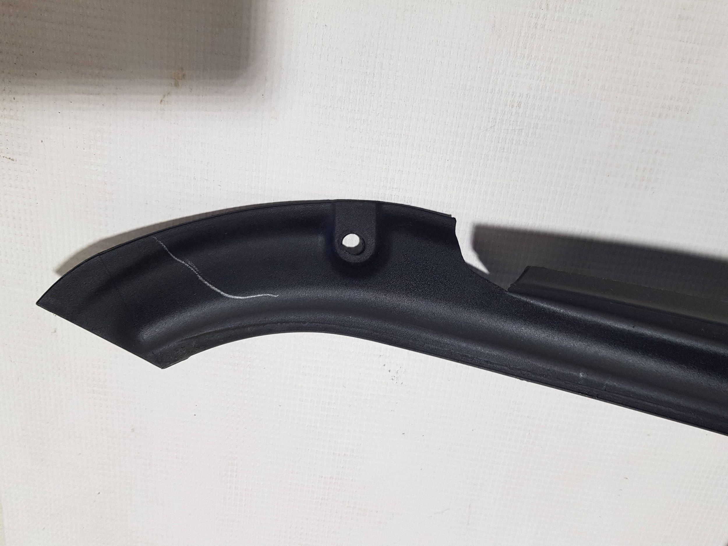 gasket sensor cover moulding RYNNA bonnet boot left MERCEDES ML W164