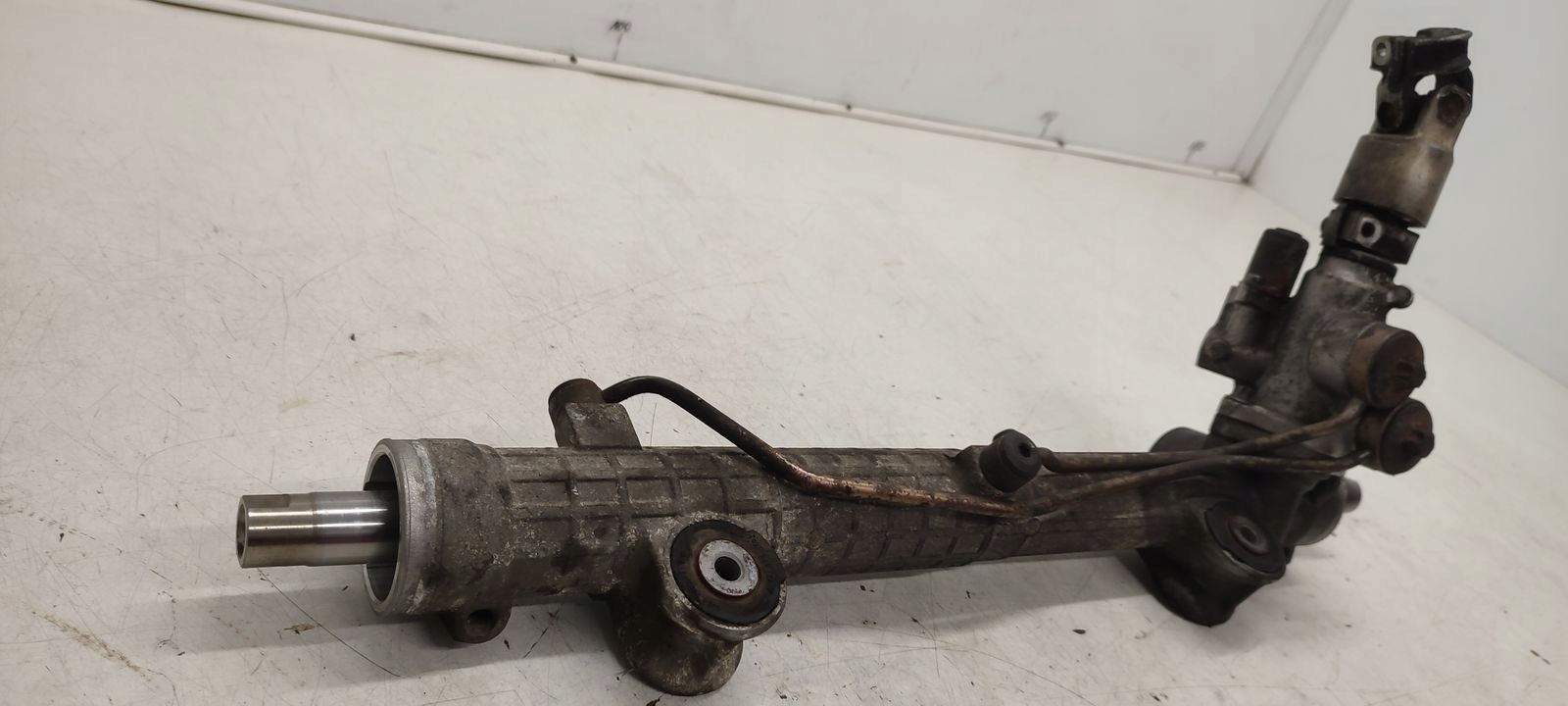 servo control Mercedes W203 LIFT 3,0 V6