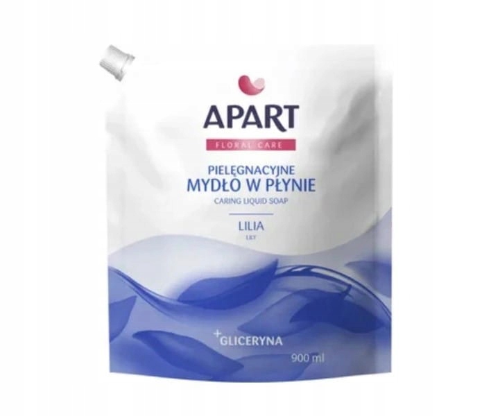 

Apart mydło w płynie Lilia gliceryna (zapas) 400