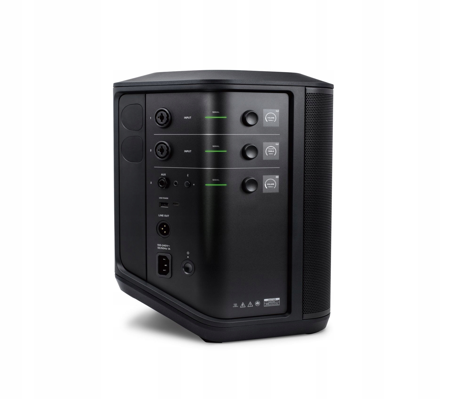 Bose S1 Pro+ PLUS OUTLET Rodzaj combo basowe