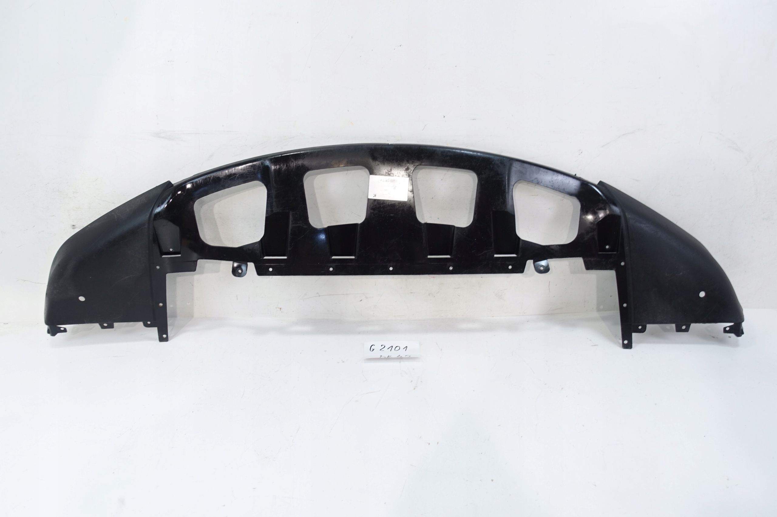 TESLA MODEL X 2015- lišta kryt dolní nárazníku předek 1034833-00-E