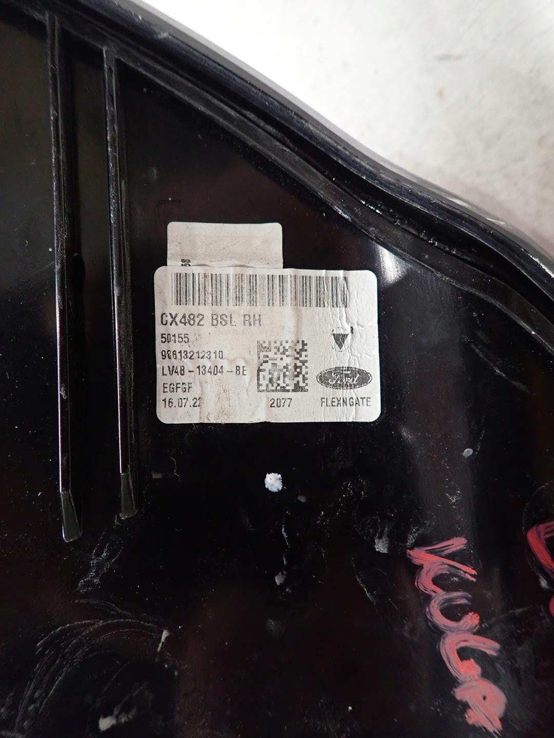 light rear part rear right FORD KUGA MK3 2019- LV4B-13404-BE