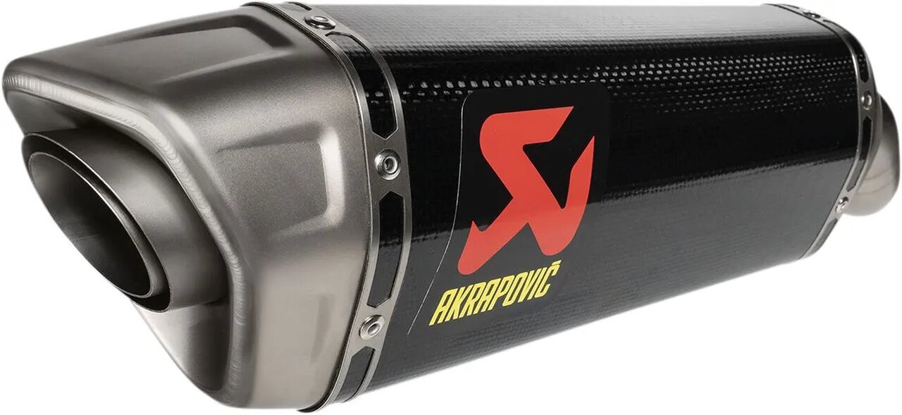 Tlmič Akrapovic Slip-On Line Kawasaki ZX-10