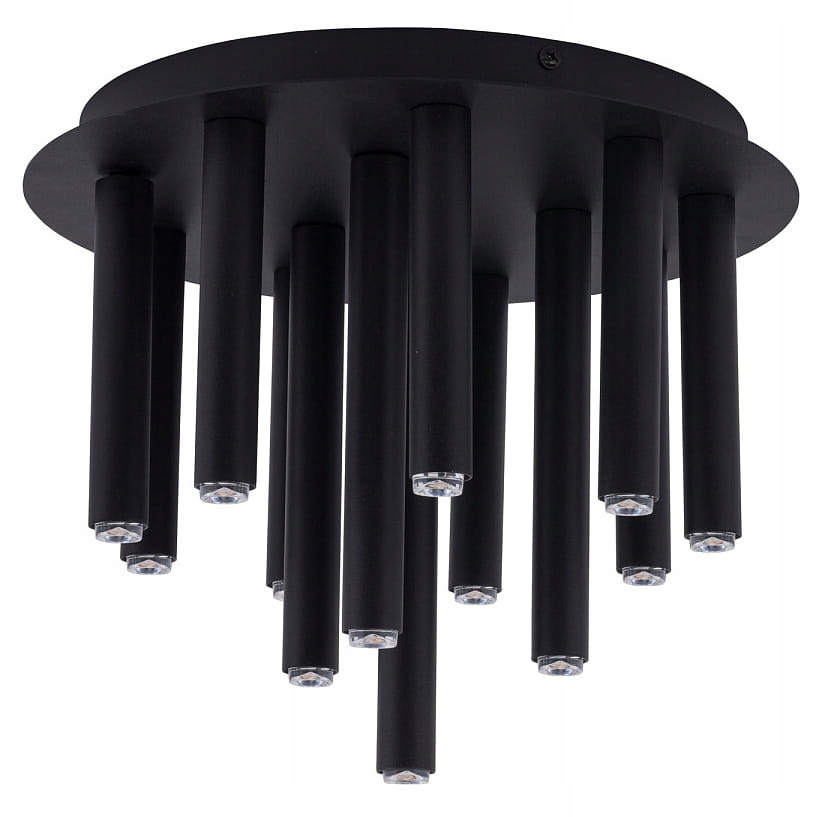 Stropná lampa Led luster Nowodvorski Stalactite