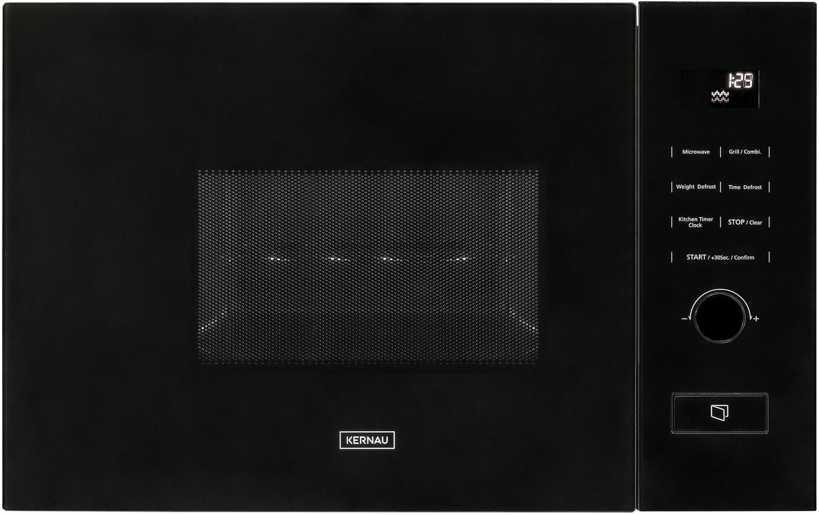 Mikrovlnná rúra Kernau Kmo 203.1 Gb Vstavaná 20 L Grill 800 W
