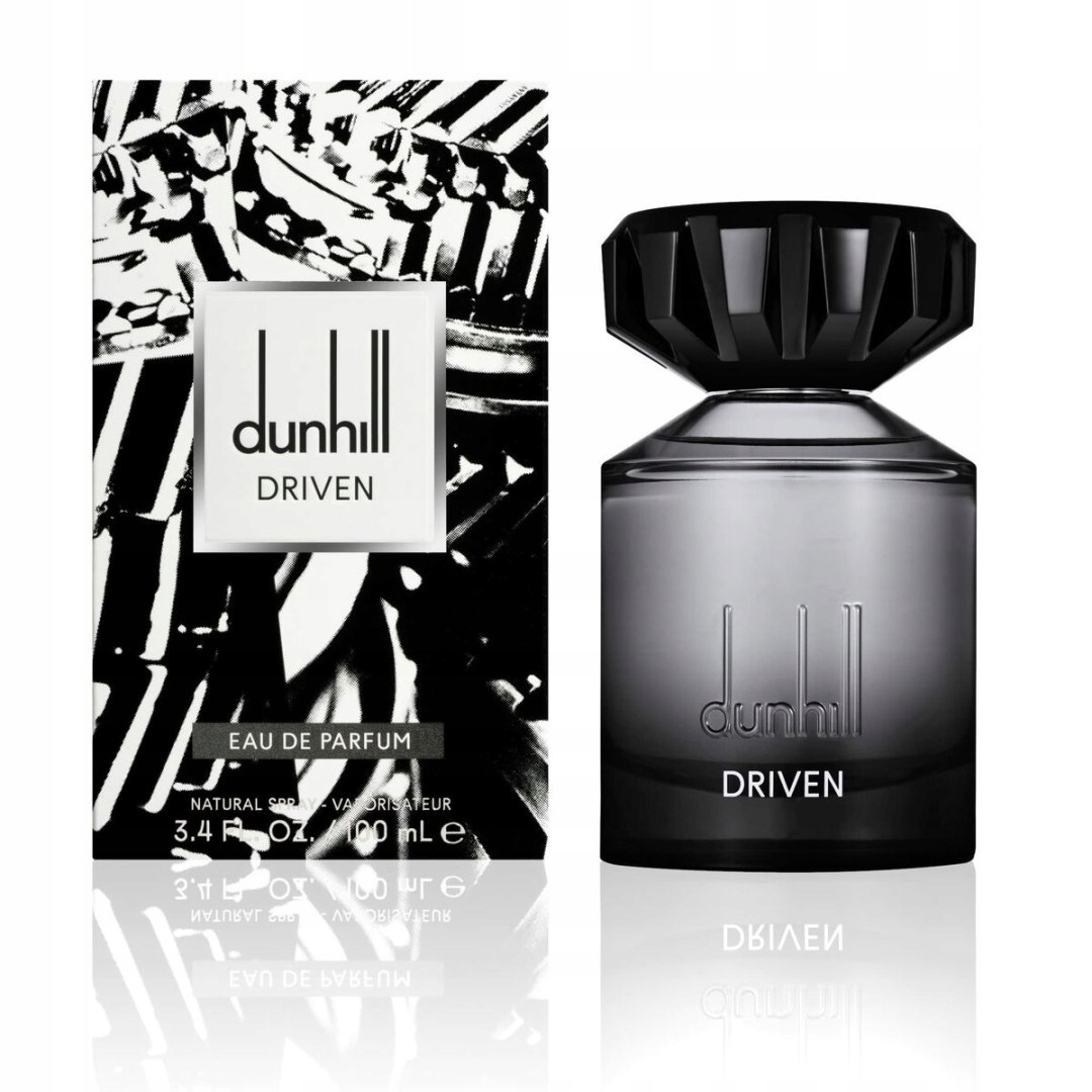 Parfém pro muže Dunhill Driven Edp 100 ml