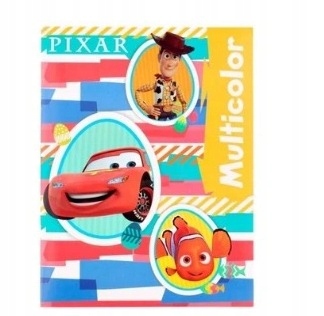 wielkanocna kolorowanka bajki disney dla chłopca