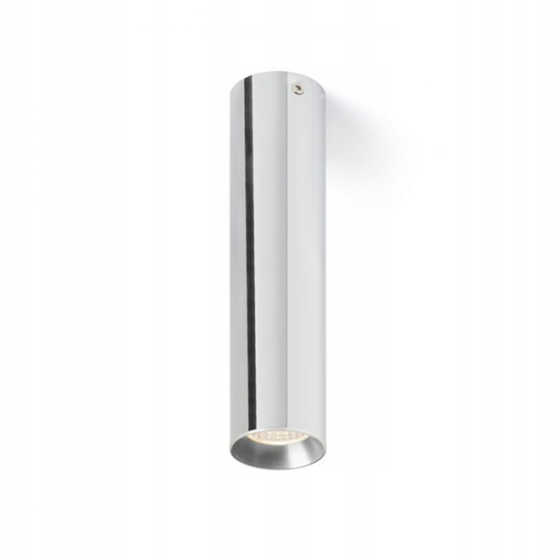 Stropné Led svietidlo Rendl Riga 18 chróm 4,5 W 3000K 38 ° 230V