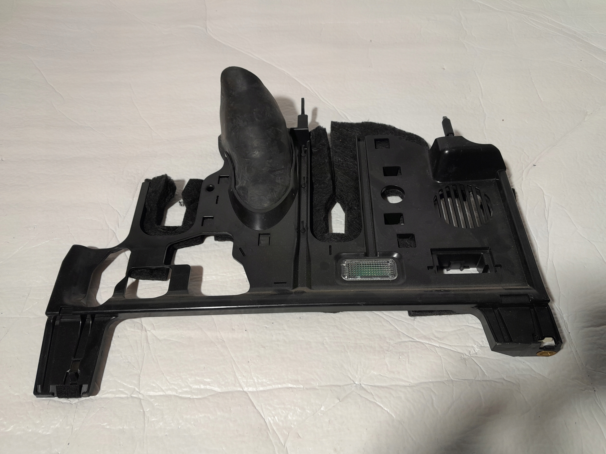 AUDI A4 B9 Blende Abdeckung der Lenksäule lenkrad 8W1863083B