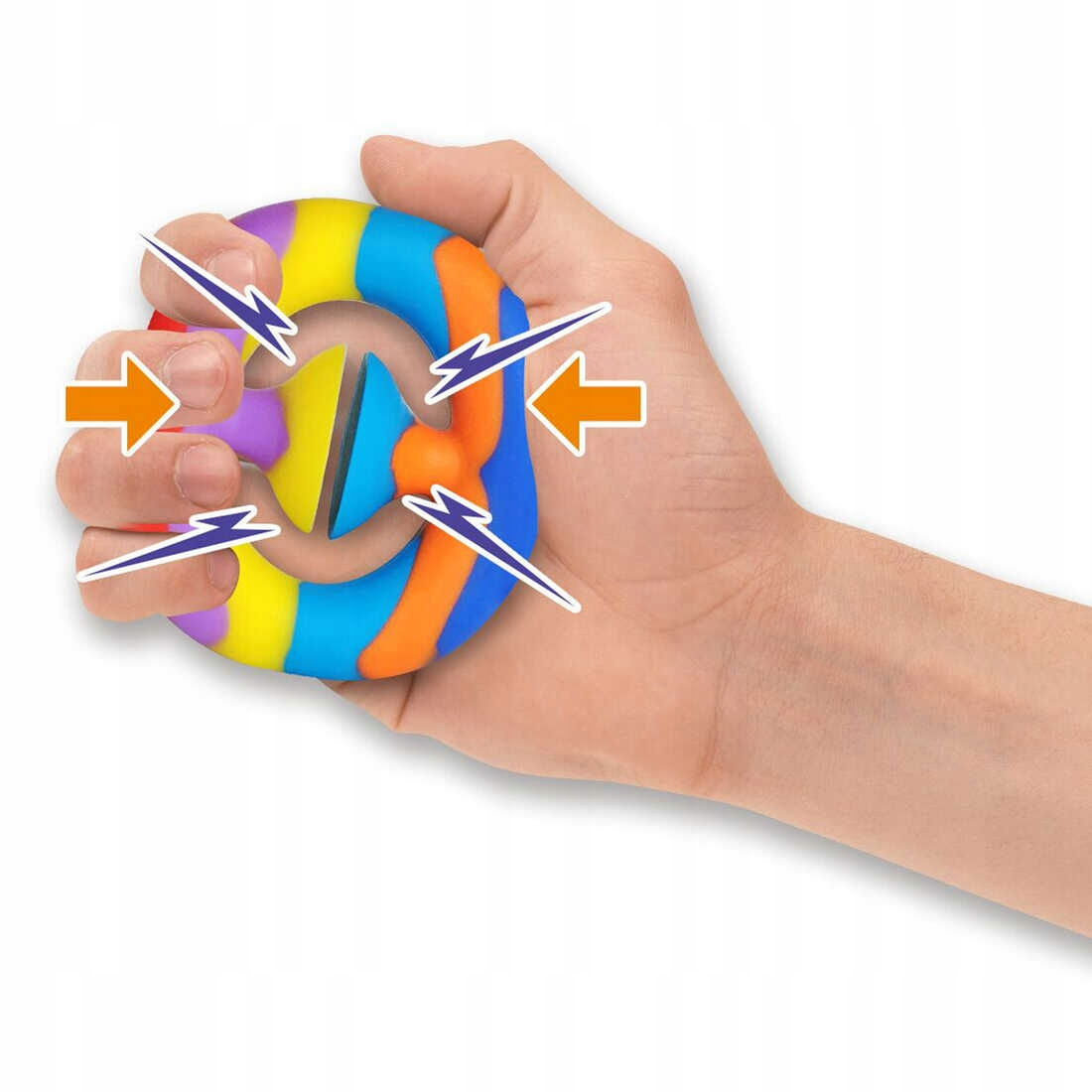 

Zabawka Antystresowa Gniotek Squishy Fidget