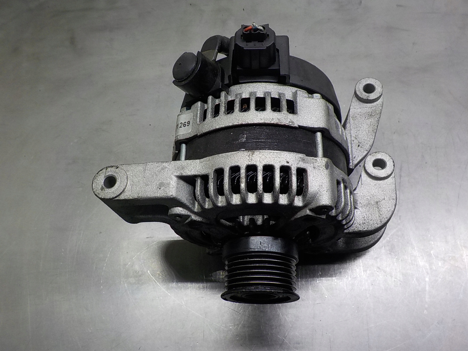 FORD FOCUS II 2.0 16V B ZAM ALTERNATOR 104210-3761