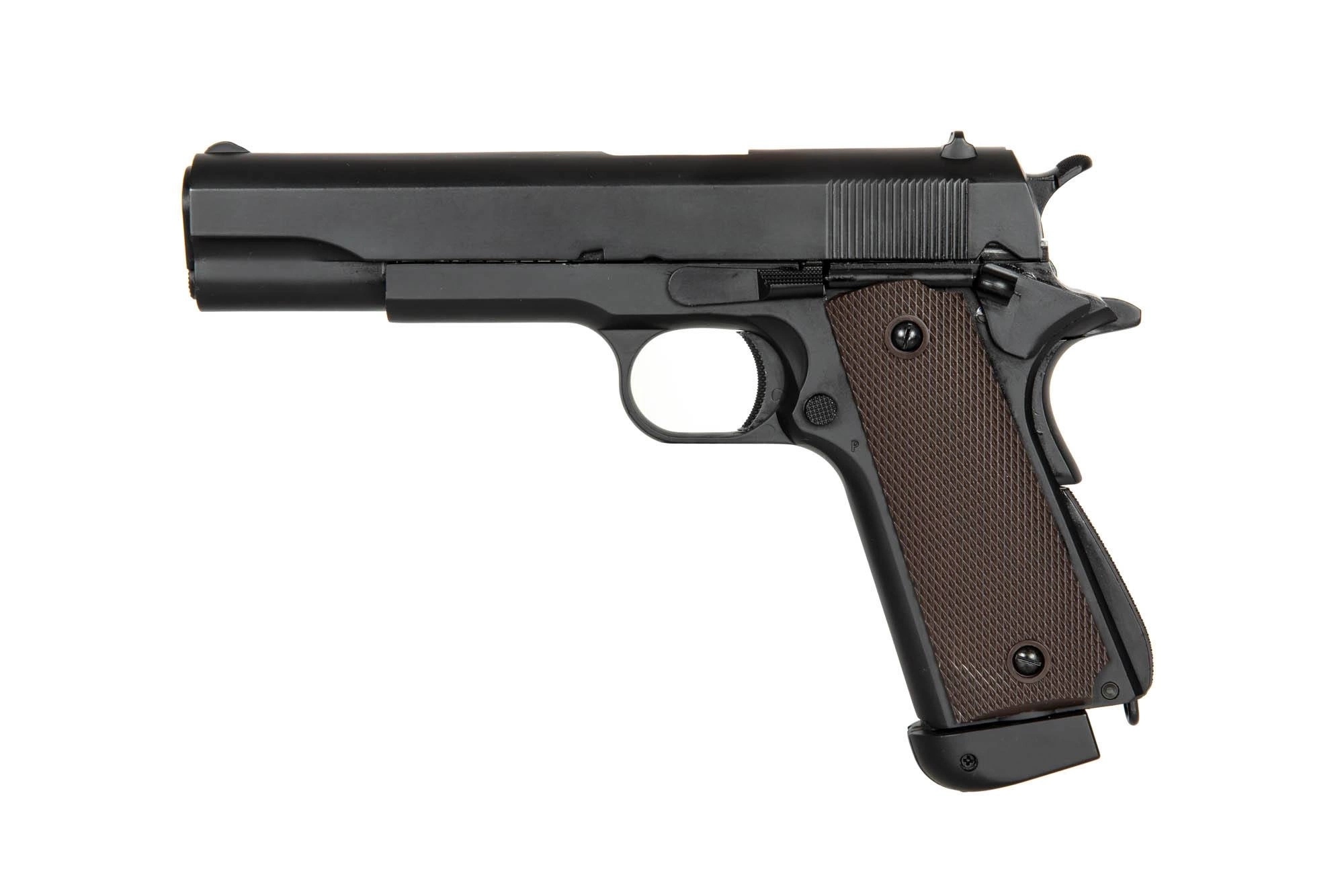 Реплика пистолета M1911 (823)