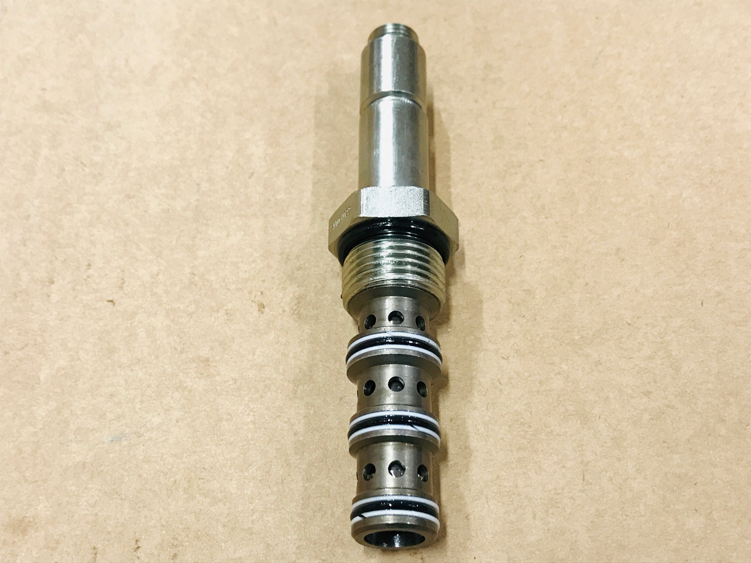 ZAWOR TRZPIEN ZAWORU HYDRAULIKI JOHN DEERE Machine brand Bizon Case IH Klaas Deutz Fahr Fendt Ford JCB John Deere Lamborghini Landini Massey Ferguson MTZ New Holland Renault Same Ursus Zetor Other