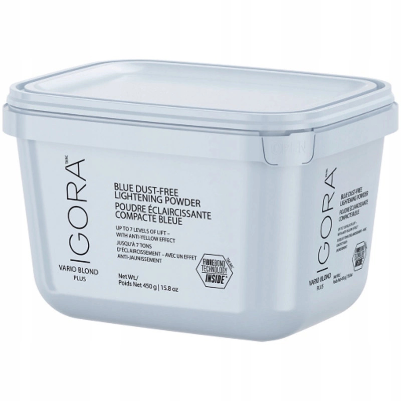 Schwarzkopf Rozjasňovač Vario Blond Plus 450 g Nový