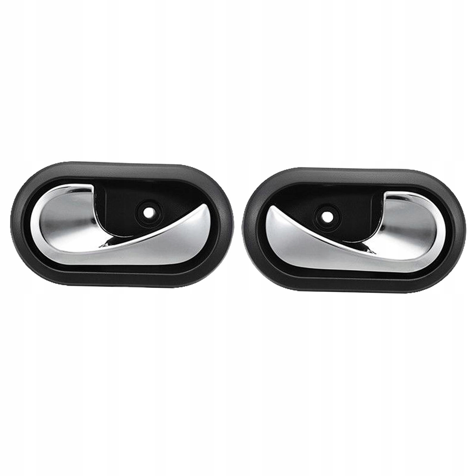 2x Klamka wewnętrzna Trwała 8200733848 dla