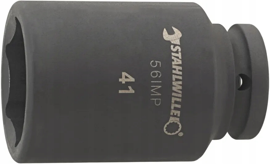 Nástavec 3/4" Impact 17 mm, šestihranný, dlouhý (56IMP 17), Stahlwille [25020017]