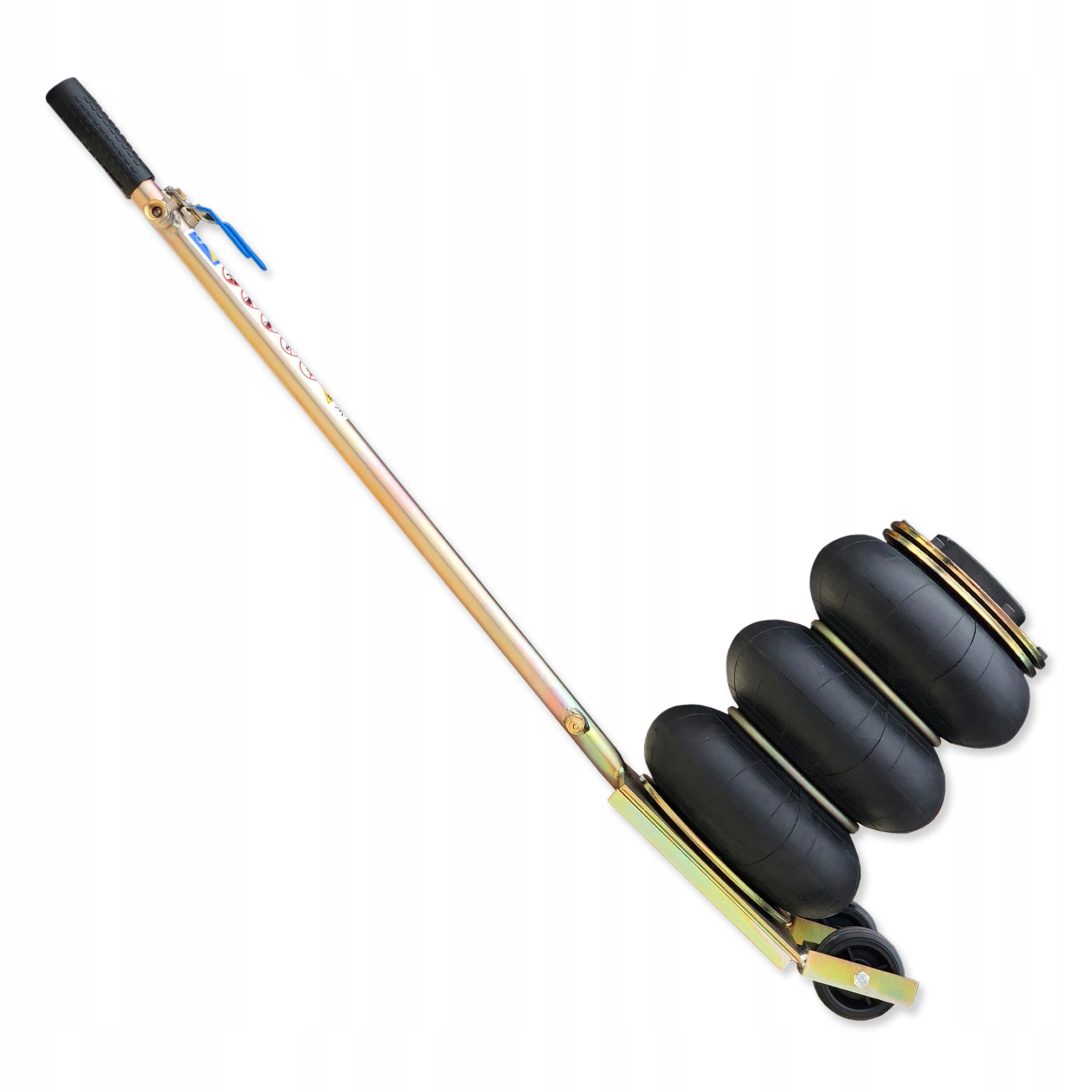 Pneumatický Poduškový Zdvihák Do Auta Vankúšový Zdvihák 3T GSP3 Stix